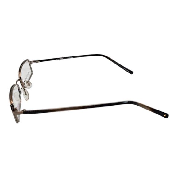 Jill Stuart Eyeglasses Women's JS 186 TAUPE 48/17 130 New Demo - Picture 5 of 15